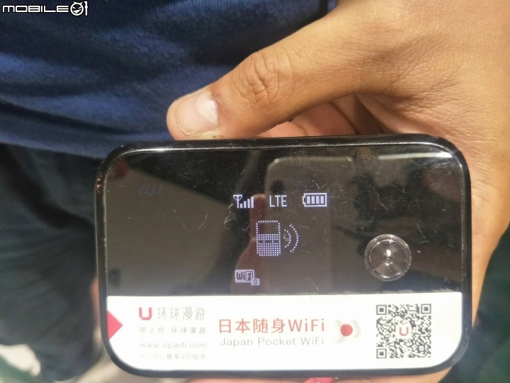 WIFIHERO日本吃到飽心得分享