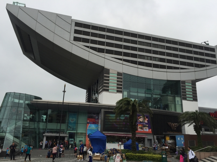 香港自由行DAY 1 & DAY 2