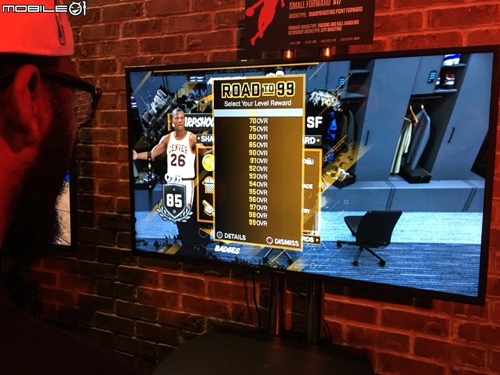 威震鄰里!《NBA2K18》紐約驚奇媒體巡禮活動