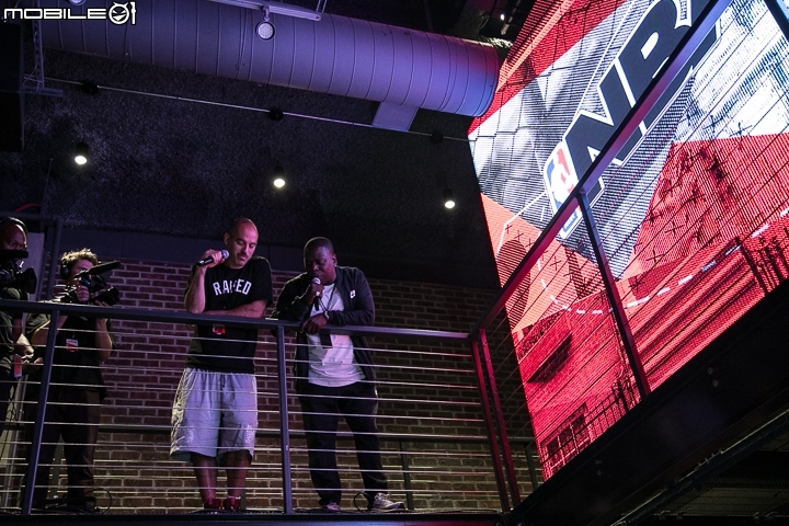 威震鄰里!《NBA2K18》紐約驚奇媒體巡禮活動