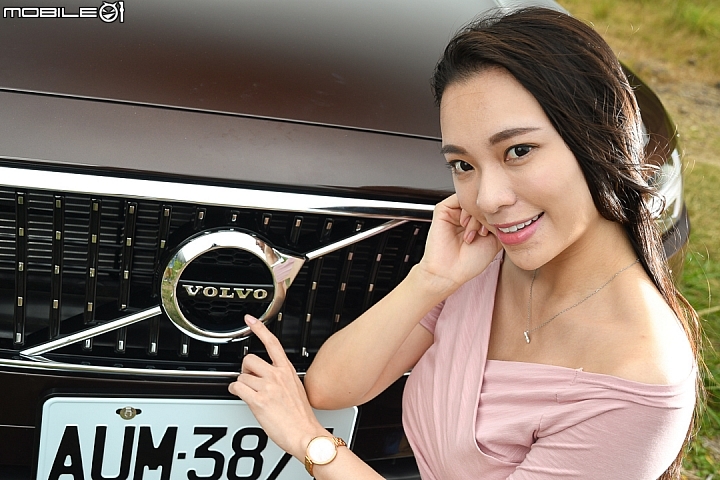 午後邂逅越野紳士,Volvo V90 Cross Country D5 Plus 試駕報導