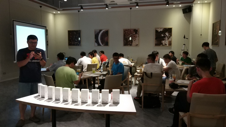 變焦雙攝,拍人更美!小米A1《全新小米手機體驗會》活動分享