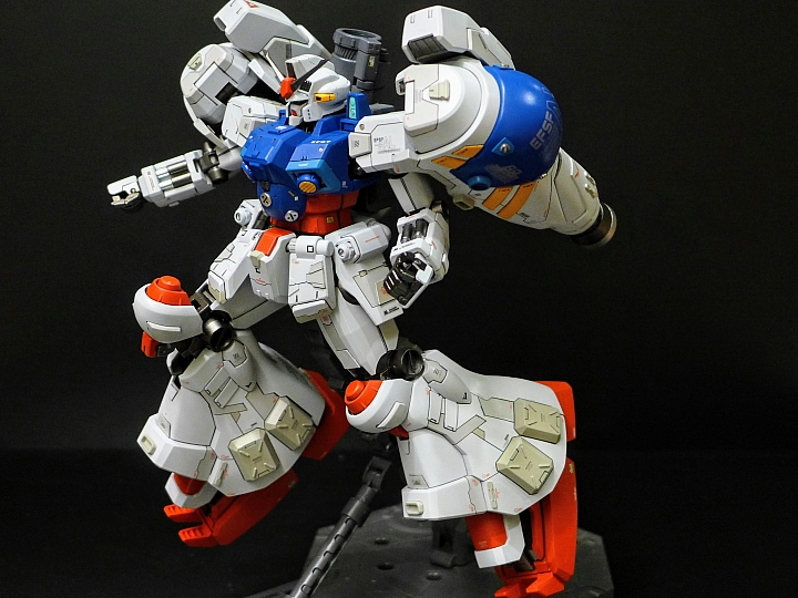 MG 索羅門的惡夢 GP02-A