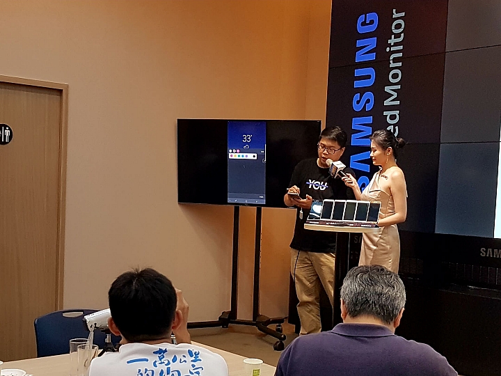 除了Samsung Galaxy Note 8,你!還有其他選擇嗎?【體驗會震撼分享】