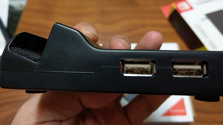 Nintendo Switch專用Mini-Dock 開箱