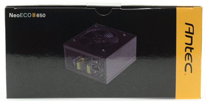 銅牌加雙DC-DC的Antec Neo ECO II 650W簡介及測試
