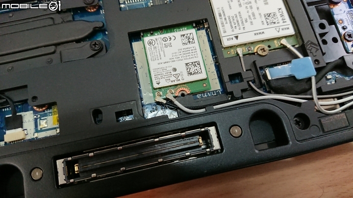 Latitude E7450 改 Intel Dual Band Wireless-AC 8265