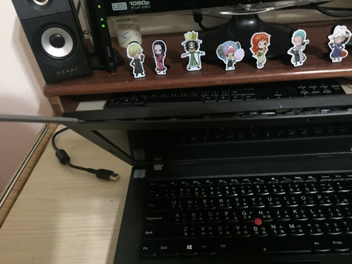 【自行維修】Lenovo T460P更換面板、螢幕