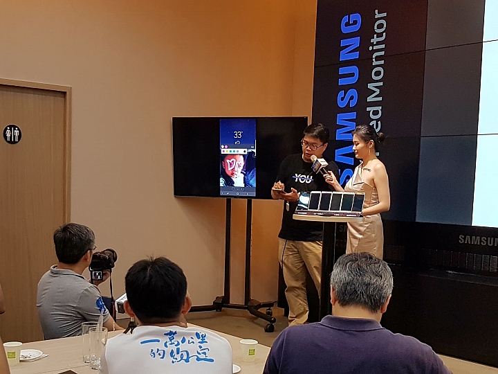 除了Samsung Galaxy Note 8,你!還有其他選擇嗎?【體驗會震撼分享】