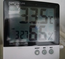 R32 變頻空調-禾聯GA28H冷暖機耗電測試