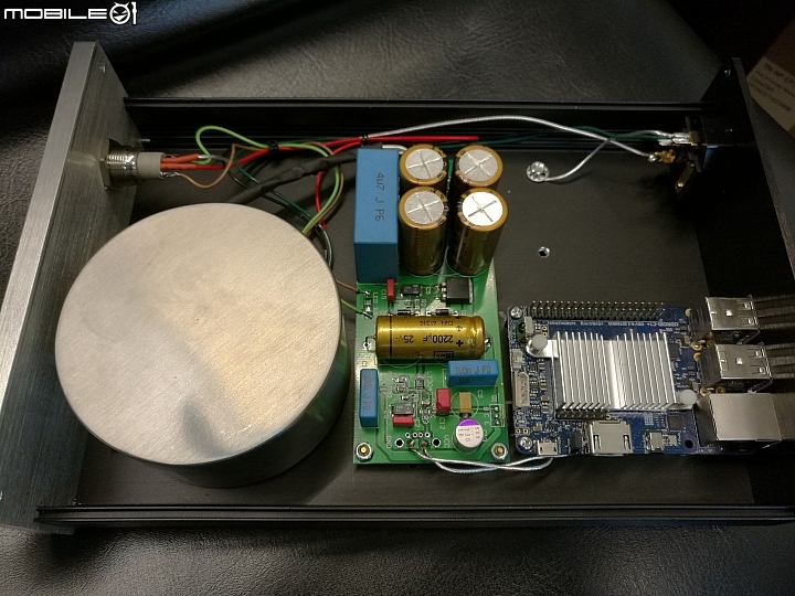 (DIY)自己設計RASPBERRY PI專用電源