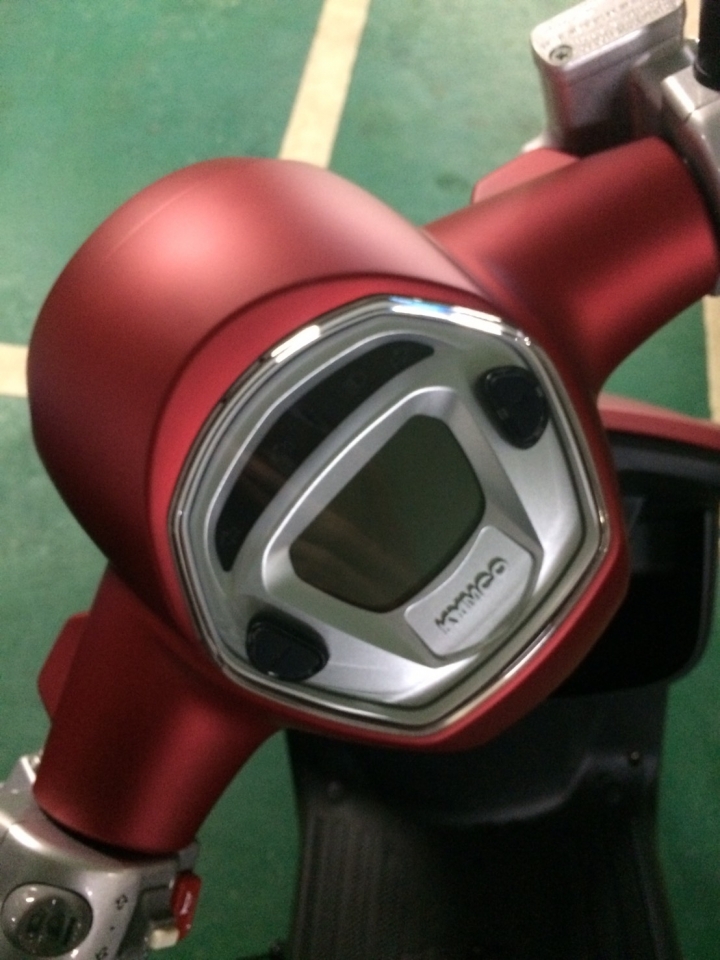 NewMany110消光紅外觀開箱