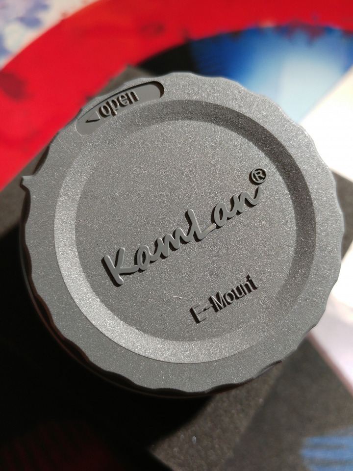 Kamlan 50mm F1.1 低價大光圈簡易開箱