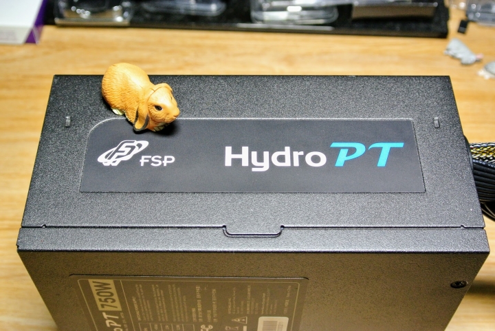 FSP Hydro PT 750W 皇鈦極V 輕開箱
