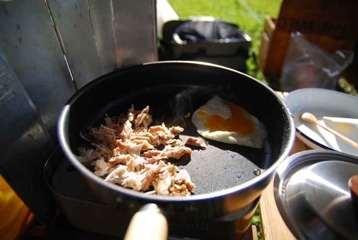 『寶寶去露營第四集』10/21古道秘境露營區野放~