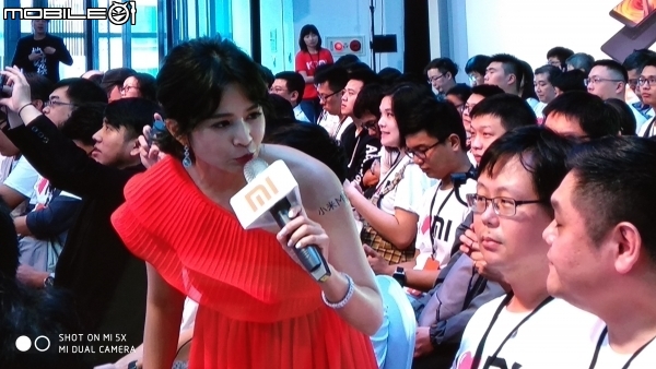 台灣小米Mix2發佈會圓滿落幕了!
