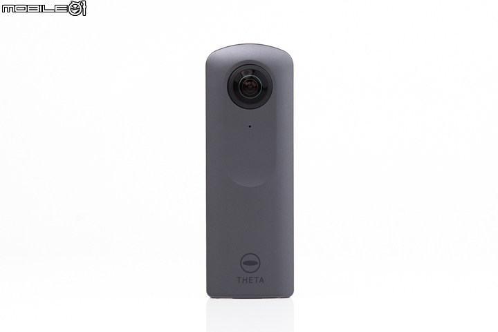 搭載4聲道麥克風 更全面的沈浸式體驗 Ricoh Theta V 4K環景相機