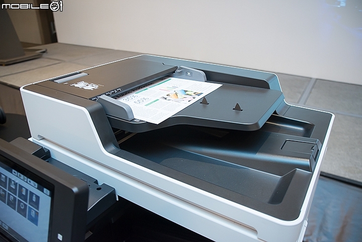 100PPM極速微噴 EPSON推出WF-C20590複合式印表機與第五代連供機種