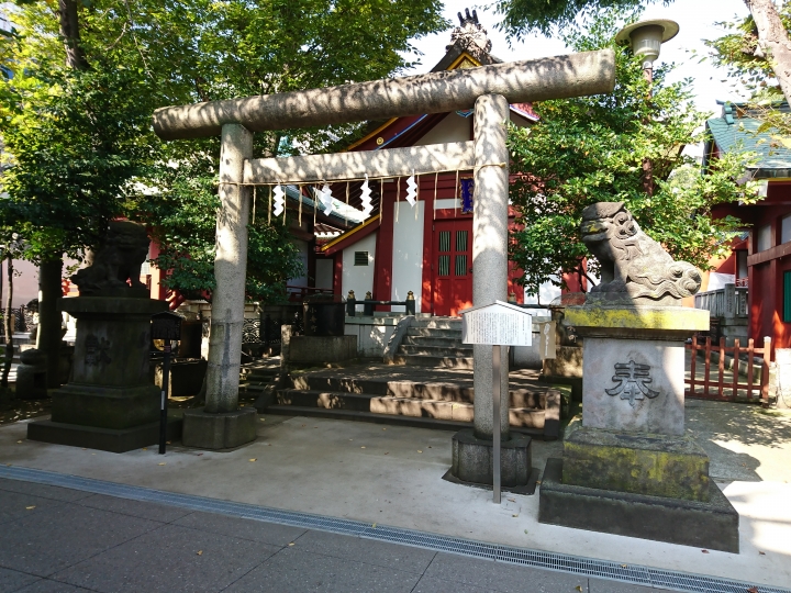 2017斷腿自由行第三日(上野恩賜公園 神田明神社 晴空塔)