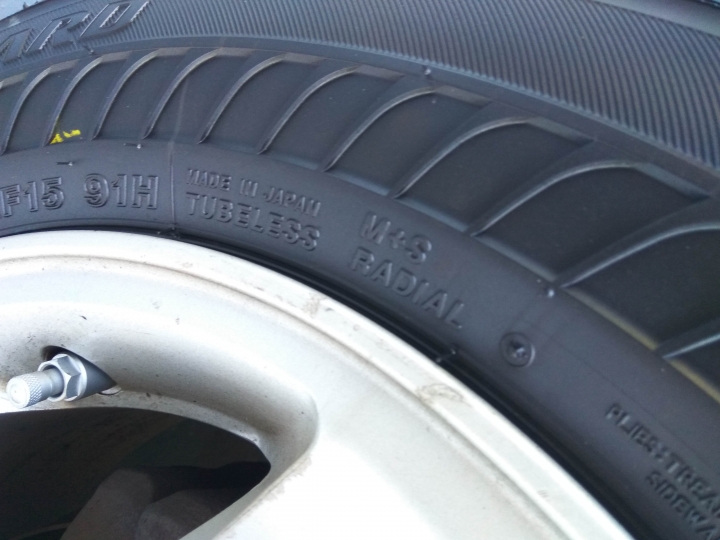 普利司通《Driveguard失壓續跑胎》三個月後試用活動分享 for Honda Accord