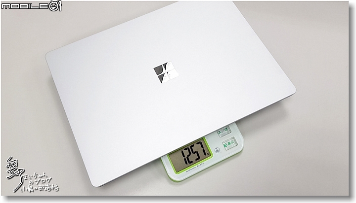【輕巧.細緻.純粹】Microsoft Surface Laptop色藝兼備的輕薄全效筆電