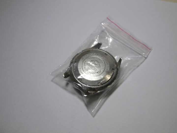 自娛玩修錶 - Orient 30 Jewels老自動錶