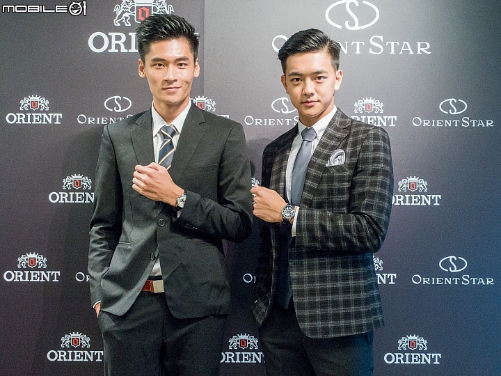 【採訪】紳士品味 Orient Star 東方之星 三款經典機械錶報到