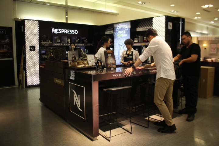 夫復何求?藝術品級的 《Nespresso Creatista Plus頂級咖啡機》