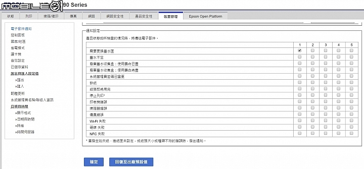 極速狂噴100張 EPSON WorkForce Enterprise WF-C20590複合機試用