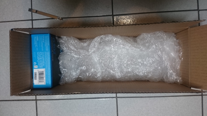 羅技G300S保固經驗與流程分享