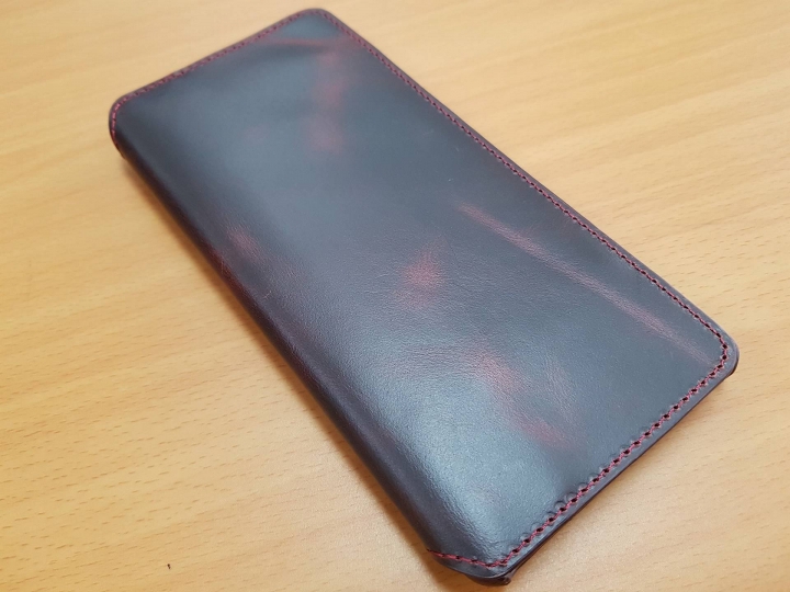 分享一款note8皮套,不會卡滿版全貼合玻璃貼