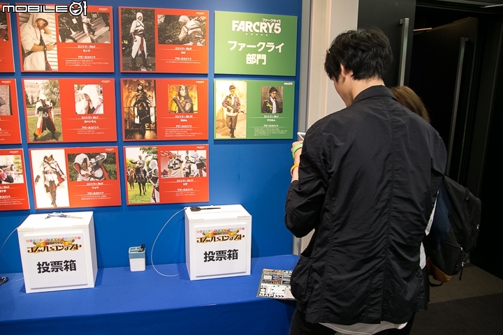 《虹彩六號:圍攻行動》賽事、《極地戰嚎5》等新作情報及現場試玩 UBIDAY2017紀行