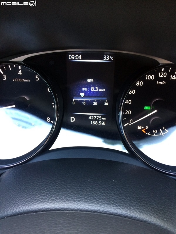 「比想像中的還要好」Nissan New X-Trail參加普利司通Driveguard試胎活動三個月後心得分享