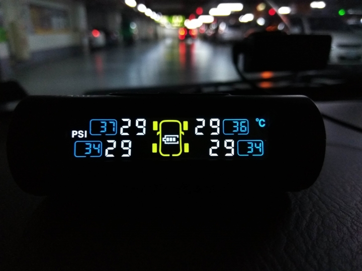 普利司通《Driveguard失壓續跑胎》三個月後試用活動分享 for Honda Accord
