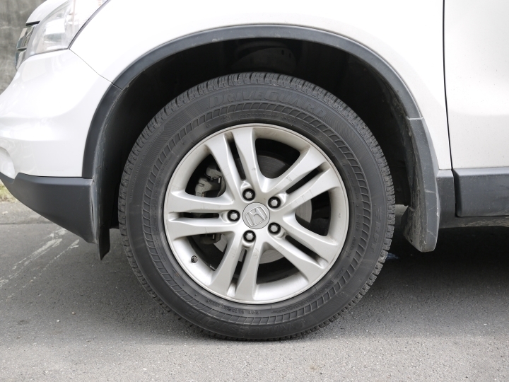參加普利司通Driveguard試胎活動三個月後心得分享 x Honda CR-V