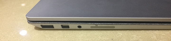 Surface Laptop兩周體驗