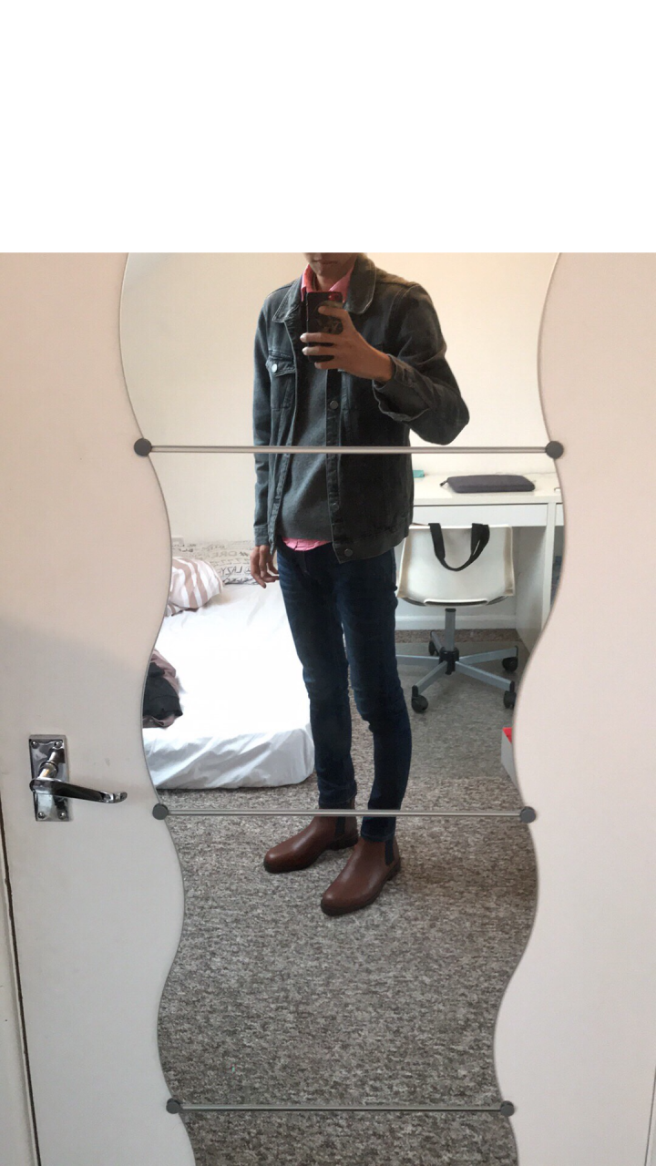 英國皇家認證 HUNTER Chelsea Boots 開箱!