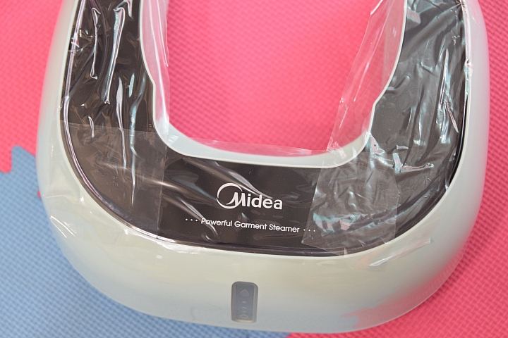讓丸爸穿衣更有型 Midea 蒸氣式雙桿掛燙機 多段蒸氣 好操作