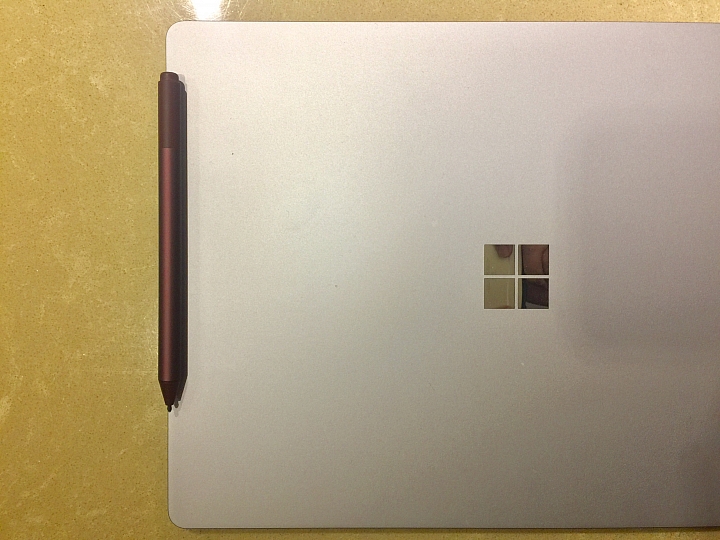 Surface Laptop兩周體驗