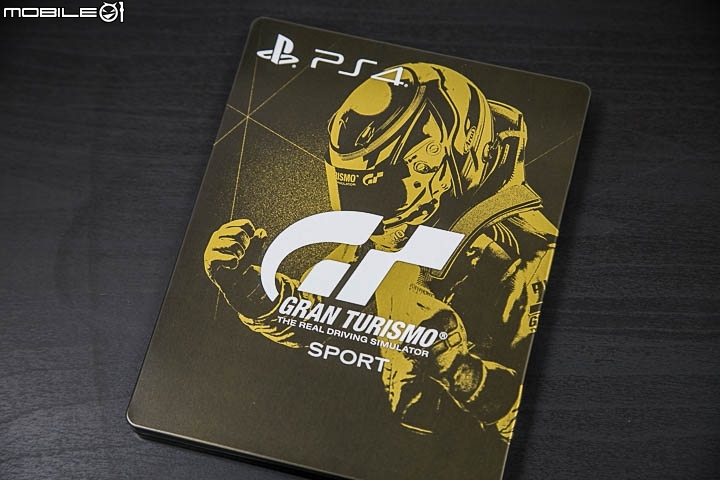 【開箱】《跑車浪漫旅SPORT》實體三版齊集 一般、限定、典藏版內容簡單開箱