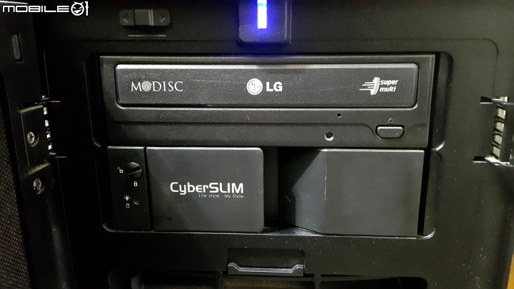 小小一機!插滿!充滿!讓您滿到嫑嫑的CyberSLIM大衛肯尼S1-U3H 6G