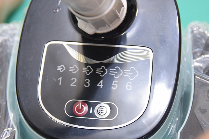 讓丸爸穿衣更有型 Midea 蒸氣式雙桿掛燙機 多段蒸氣 好操作