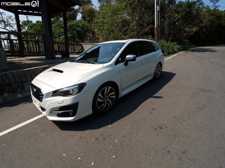 極好的露營旅行車SUBARU LEVORG