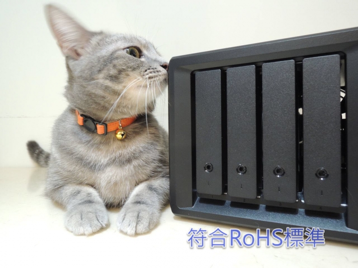 Synology DS418 4K影音+快照 NAS 體驗筆記
