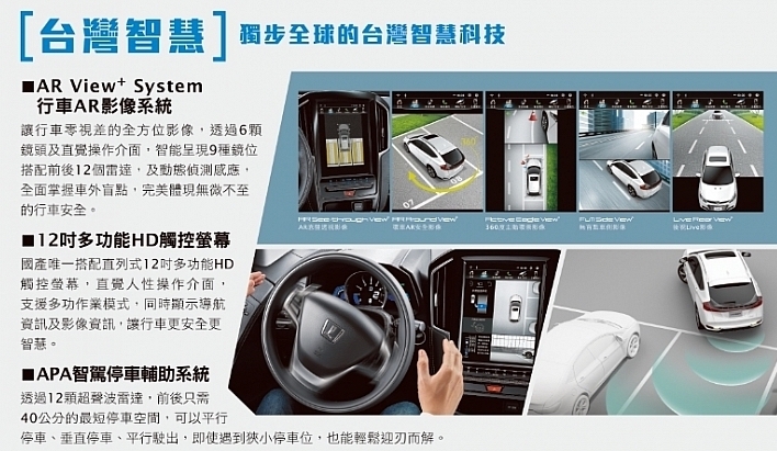 【國內新訊】全新Luxgen U6動力與車型編成情報提前露出,預售價即將揭曉