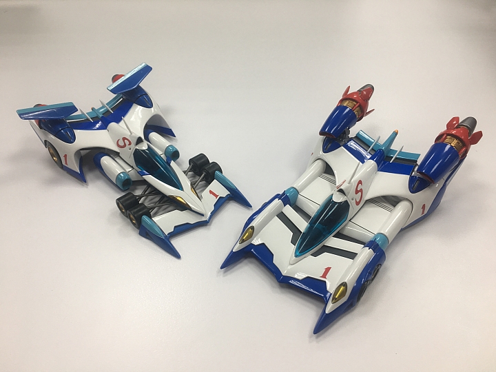 MegaHouse VA AFK-0/G 開箱