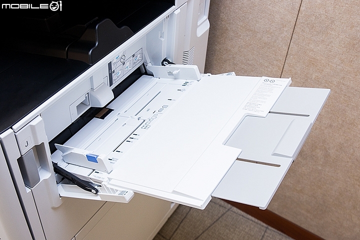 極速狂噴100張 EPSON WorkForce Enterprise WF-C20590複合機試用