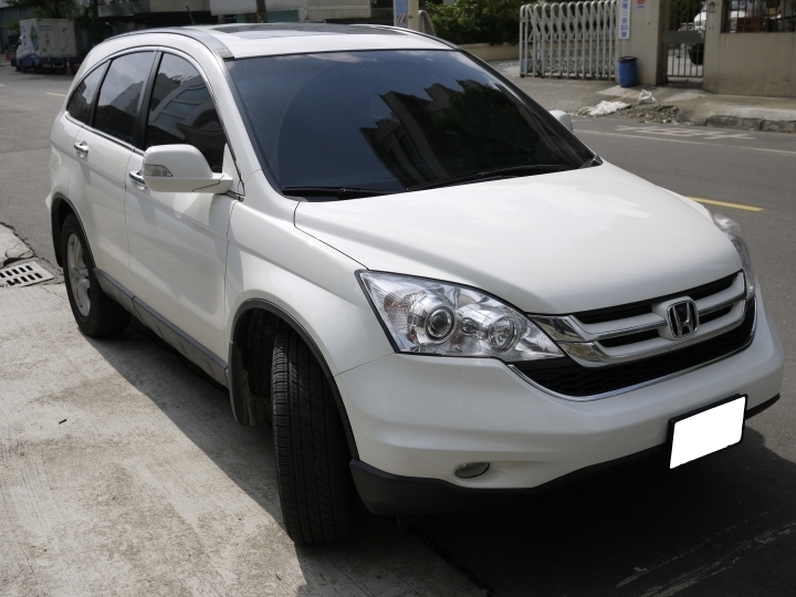 參加普利司通Driveguard試胎活動三個月後心得分享 x Honda CR-V