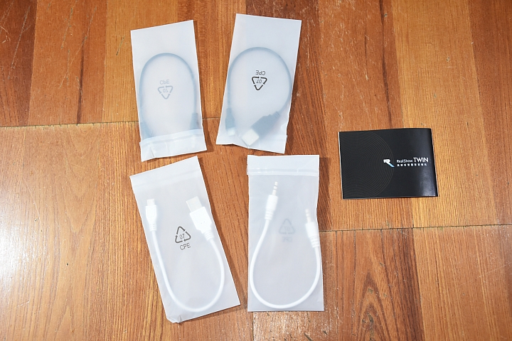 RealShow Twin 高解析雙體智慧喇叭讓我輕鬆打造天籟般的迷你家庭劇院