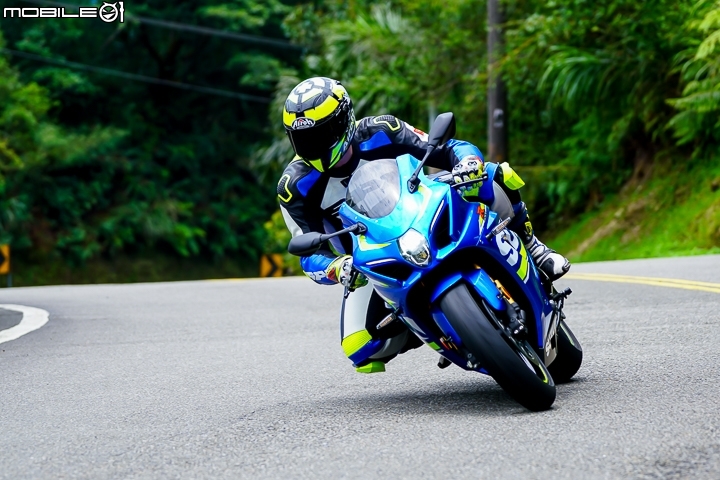 電控引擎全方位進化 2017 SUZUKI GSX-R1000R